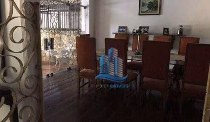 Sobrado com 4 dormitórios, 650 m² - venda por R$ 4.000.000,00 ou aluguel por R$ 12.133,33/mês - Centro - São Caetano do Sul/SP