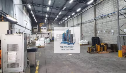 Galpão à venda, 660 m² por R$ 3.000.000,00 - Centro - São Caetano do Sul/SP