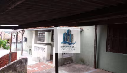 Terreno à venda, 300 m² por R$ 585.000,00 - Vila Helena - Santo André/SP