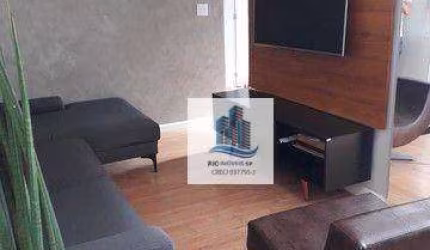 Apartamento com 2 dormitórios à venda, 60 m² por R$ 640.000,00 - Santa Maria - São Caetano do Sul/SP