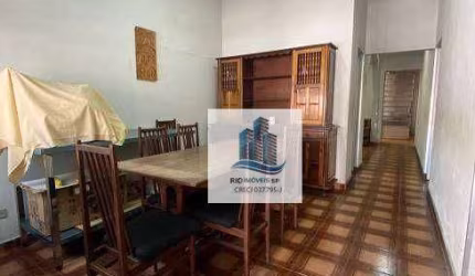 Casa com 2 dormitórios à venda, 180 m² por R$ 958.000,00 - Olímpico - São Caetano do Sul/SP