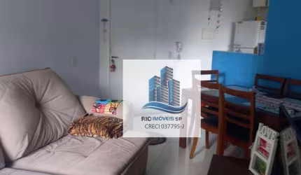 Apartamento com 2 dormitórios à venda, 50 m² por R$ 290.000,00 - São João Clímaco - São Paulo/SP