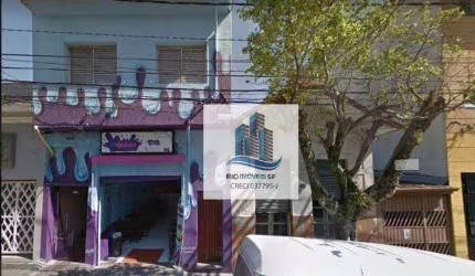 Terreno à venda, 252 m² por R$ 1.070.000,00 - Osvaldo Cruz - São Caetano do Sul/SP