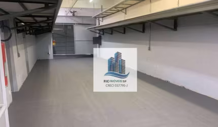 Galpão à venda, 482 m² por R$ 1.800.000,00 - São José - São Caetano do Sul/SP