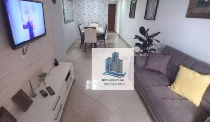 Apartamento com 3 dormitórios à venda, 111 m² por R$ 650.000,00 - Osvaldo Cruz - São Caetano do Sul/SP