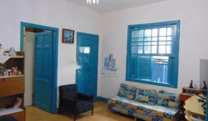 Casa com 3 dormitórios à venda, 122 m² por R$ 700.000,00 - Santo Antônio - São Caetano do Sul/SP