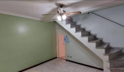Sobrado com 2 dormitórios à venda, 166 m² por R$ 720.000,00 - Mauá - São Caetano do Sul/SP