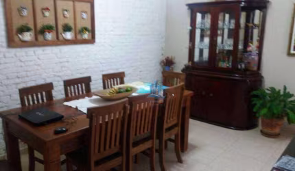 Sobrado com 4 dormitórios à venda, 210 m² por R$ 950.000 - Barcelona - São Caetano do Sul/SP