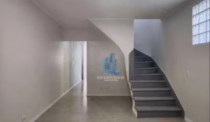 Sobrado com 3 dormitórios à venda, 177 m² por R$ 900.000,00 - Osvaldo Cruz - São Caetano do Sul/SP