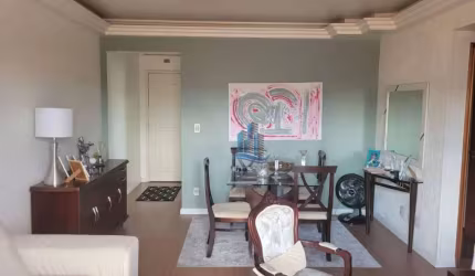 Cobertura com 3 dormitórios à venda, 200 m² por R$ 850.000,00 - Olímpico - São Caetano do Sul/SP