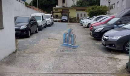 Terreno à venda, 600 m² por R$ 1.850.000,00 - Santa Maria - Santo André/SP