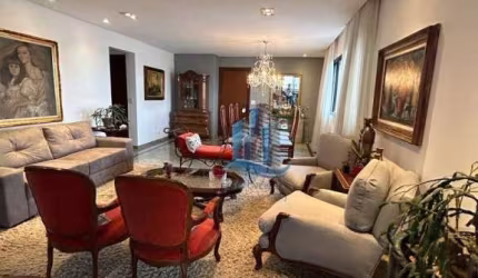 Apartamento com 3 dormitórios à venda, 164 m² por R$ 1.325.000,00 - Santo Antônio - São Caetano do Sul/SP