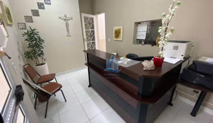 Sobrado com 4 dormitórios, 125 m² - venda por R$ 1.500.000,00 ou aluguel por R$ 8.335,00/mês - Barcelona - São Caetano do Sul/SP
