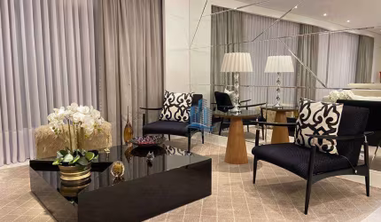 Apartamento com 3 dormitórios à venda, 198 m² por R$ 3.500.000,00 - Cerâmica - São Caetano do Sul/SP