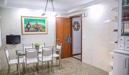 Apartamento com 3 dormitórios à venda, 207 m² por R$ 1.660.000,00 - Barcelona - São Caetano do Sul/SP