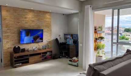 Apartamento com 2 dormitórios à venda, 80 m² por R$ 850.000,00 - Osvaldo Cruz - São Caetano do Sul/SP