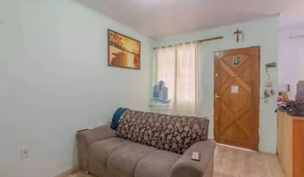 Casa com 2 dormitórios à venda, 96 m² por R$ 696.000,00 - Olímpico - São Caetano do Sul/SP