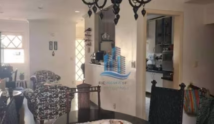 Sobrado com 3 dormitórios à venda, 230 m² por R$ 1.690.000,00 - Jardim São Caetano - São Caetano do Sul/SP