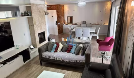 Apartamento com 3 dormitórios à venda, 146 m² por R$ 1.802.000,00 - Boa Vista - São Caetano do Sul/SP