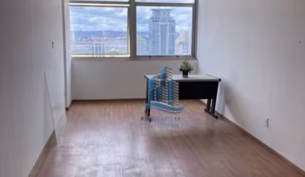 Sala à venda, 39 m² por R$ 180.000,00 - Centro - São Caetano do Sul/SP