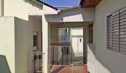 Terreno à venda, 300 m² por R$ 1.350.000,00 - Olímpico - São Caetano do Sul/SP