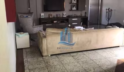 Sobrado com 3 dormitórios à venda, 318 m² por R$ 1.350.000 - Mauá - São Caetano do Sul/SP