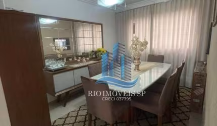 Sobrado com 3 dormitórios à venda, 226 m² por R$ 1.750.000,00 - Barcelona - São Caetano do Sul/SP
