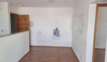 Apartamento com 2 dormitórios à venda, 50 m² por R$ 350.000,00 - Utinga - Santo André/SP