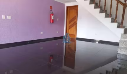 Sobrado com 3 dormitórios à venda, 152 m² por R$ 730.000,00 - Santa Maria - São Caetano do Sul/SP