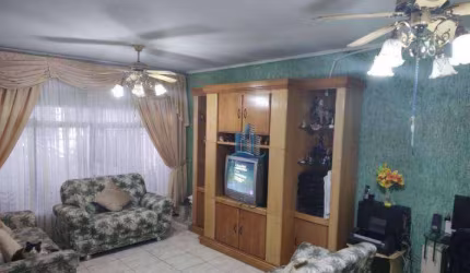 Casa com 4 dormitórios à venda, 242 m² por R$ 900.000,00 - Olímpico - São Caetano do Sul/SP