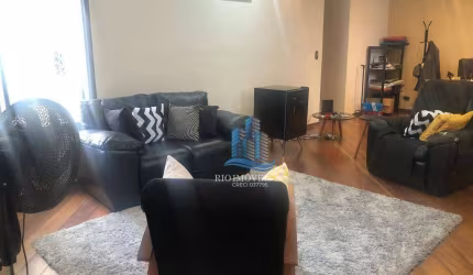 Apartamento com 3 dormitórios à venda, 120 m² por R$ 850.000,00 - Cerâmica - São Caetano do Sul/SP