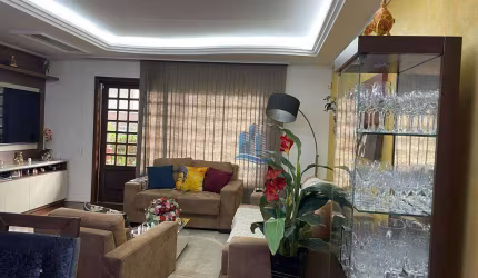 Casa com 4 dormitórios à venda, 138 m² por R$ 1.100.000,00 - Santa Maria - São Caetano do Sul/SP