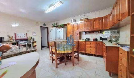Casa com 5 dormitórios à venda, 424 m² por R$ 1.200.000,00 - Santa Maria - Santo André/SP