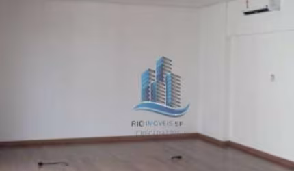 Sala à venda, 54 m² por R$ 660.000,00 - Cerâmica - São Caetano do Sul/SP