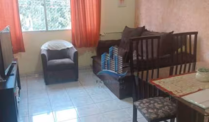 Apartamento com 2 dormitórios à venda, 78 m² por R$ 424.000,00 - Osvaldo Cruz - São Caetano do Sul/SP