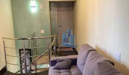 Cobertura com 2 dormitórios à venda, 103 m² por R$ 684.000,00 - Casa Branca - Santo André/SP