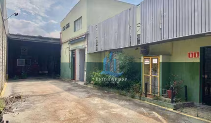 Prédio à venda, 14000 m² por R$ 3.980.000,00 - Santa Maria - São Caetano do Sul/SP