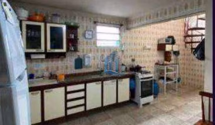 Casa com 3 dormitórios à venda, 215 m² por R$ 795.000,00 - Barcelona - São Caetano do Sul/SP