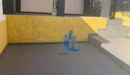 Casa com 2 dormitórios à venda, 173 m² por R$ 850.000,00 - Osvaldo Cruz - São Caetano do Sul/SP