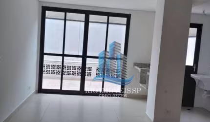Apartamento com 2 dormitórios à venda, 68 m² por R$ 795.000,00 - Santa Paula - São Caetano do Sul/SP