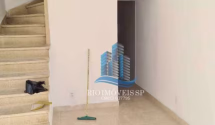 Sobrado com 2 dormitórios à venda, 70 m² por R$ 450.000,00 - Rudge Ramos - São Bernardo do Campo/SP