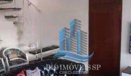 Sobrado com 2 dormitórios à venda, 117 m² por R$ 585.000,00 - Jardim Patente - São Paulo/SP
