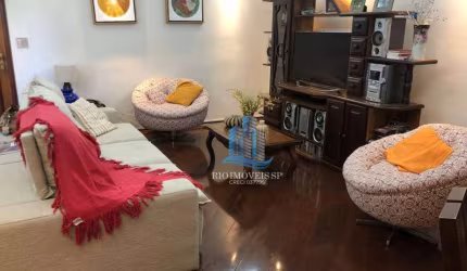 Apartamento com 3 dormitórios à venda, 150 m² por R$ 960.000,00 - Santa Paula - São Caetano do Sul/SP