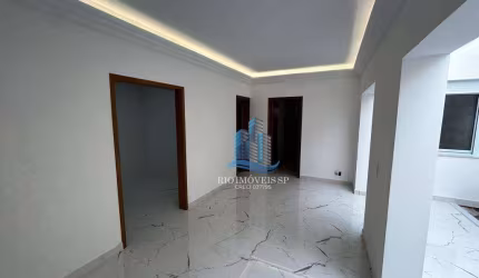 Casa com 3 dormitórios à venda, 328 m² por R$ 2.500.000,00 - Santa Paula - São Caetano do Sul/SP
