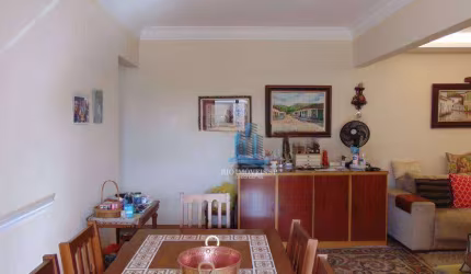 Apartamento com 3 dormitórios à venda, 96 m² por R$ 650.000,00 - Santa Maria - São Caetano do Sul/SP