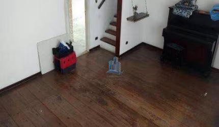 Sobrado com 3 dormitórios à venda, 142 m² por R$ 900.000,00 - Centro - Santo André/SP