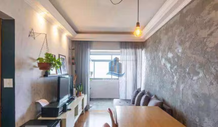 Apartamento com 2 dormitórios à venda, 82 m² por R$ 508.000,00 - Vila Mussolini - São Bernardo do Campo/SP