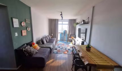 Apartamento com 2 dormitórios à venda, 80 m² por R$ 580.000,00 - Centro - São Caetano do Sul/SP