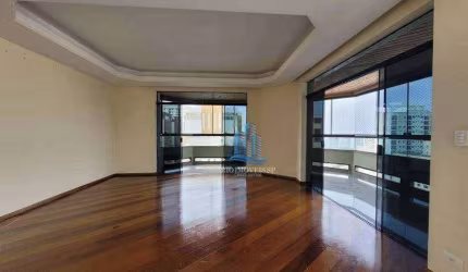 Apartamento com 4 dormitórios à venda, 227 m² por R$ 1.700.000,00 - Santo Antônio - São Caetano do Sul/SP