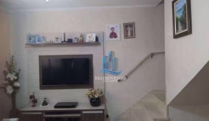 Sobrado com 2 dormitórios à venda, 104 m² por R$ 690.000,00 - Boa Vista - São Caetano do Sul/SP